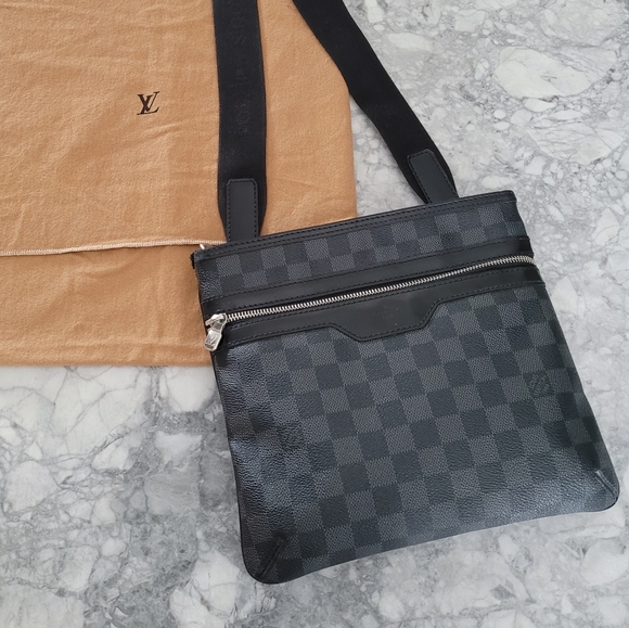 LV Thomas Messenger Bag